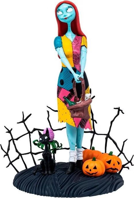 Nightmare Before Xmas - Figur "Sally"