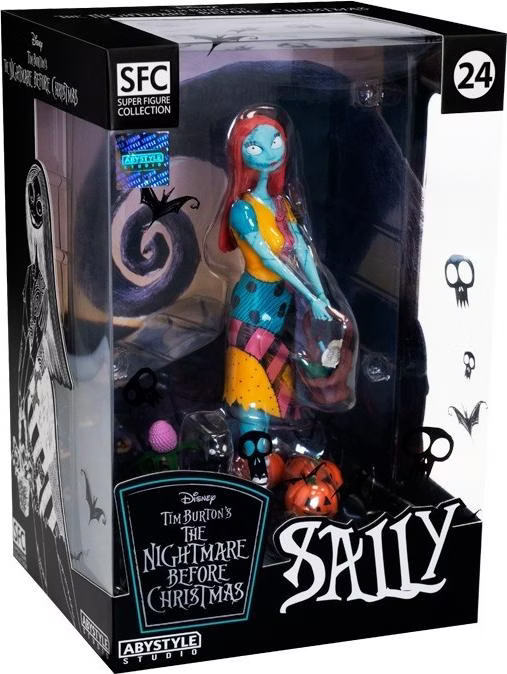 Nightmare Before Xmas - Figur "Sally"