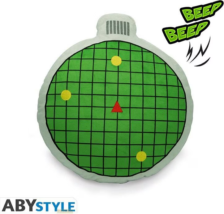 Dragon Ball Cushion - Soundkissen "Radar"
