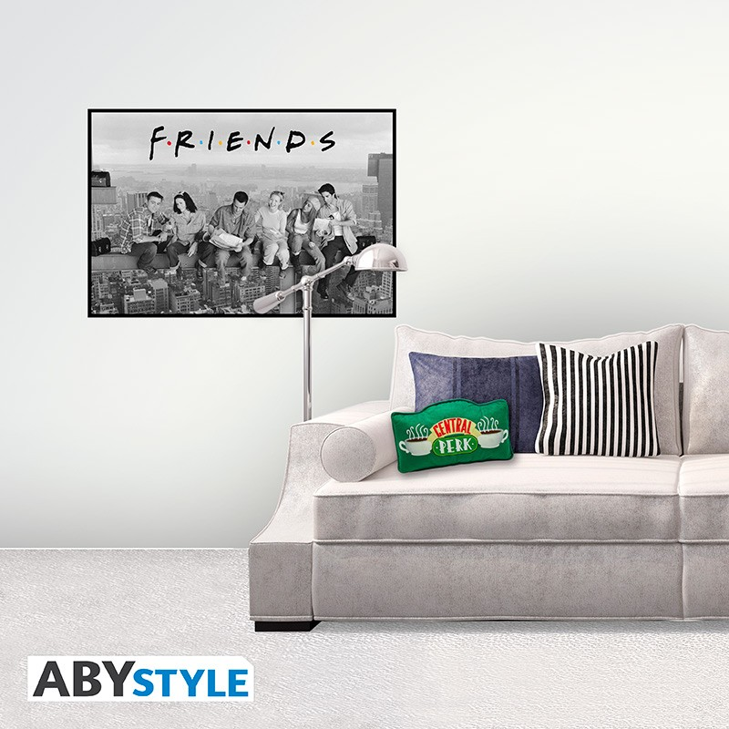 Friends - Kissen "Central Perk"