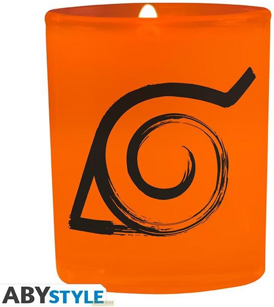 Naruto Shippuden - Kerze "Konoha"