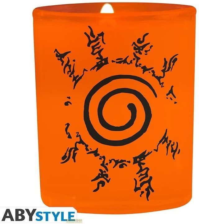 Naruto Shippuden - Kerze "Konoha"