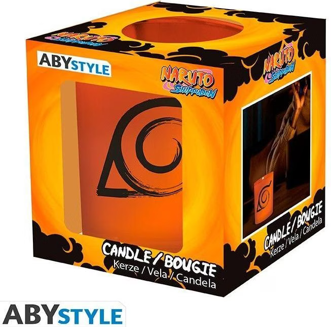 Naruto Shippuden - Kerze "Konoha"
