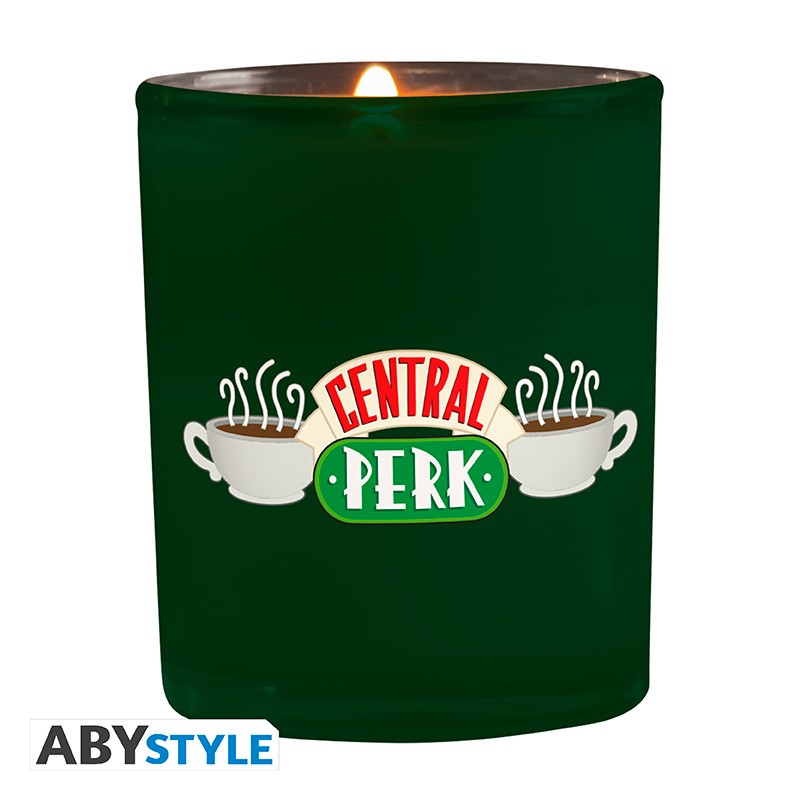 Friends - Kerze "Central Perk"