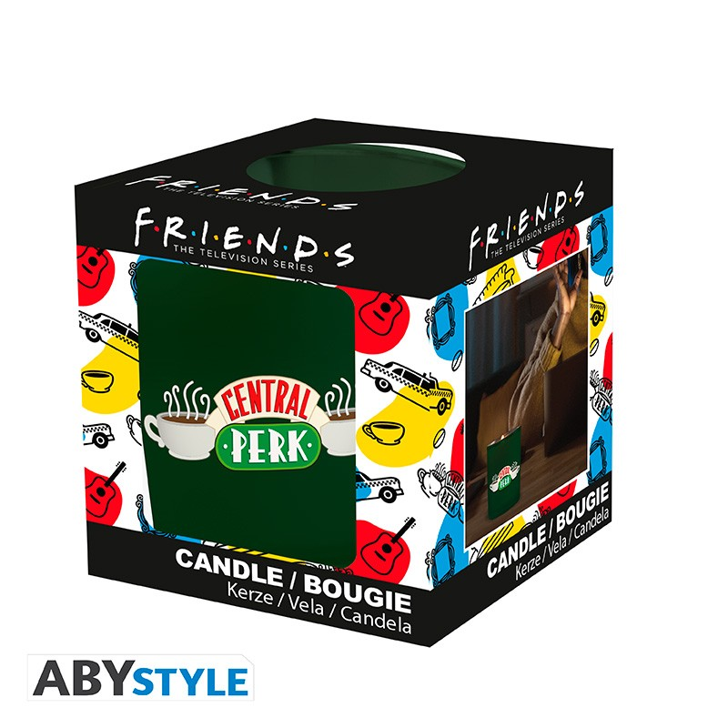 Friends - Kerze "Central Perk"