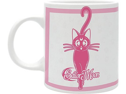 Sailor Moon - Tasse "Sailor Moon & Luna"