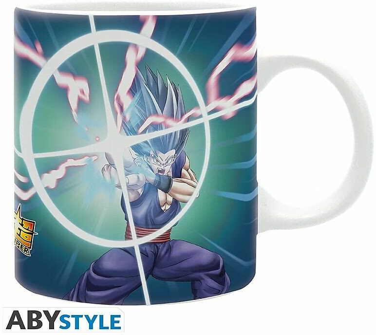 Dragon Ball Hero - Tasse "Gohan vs Cell Max"