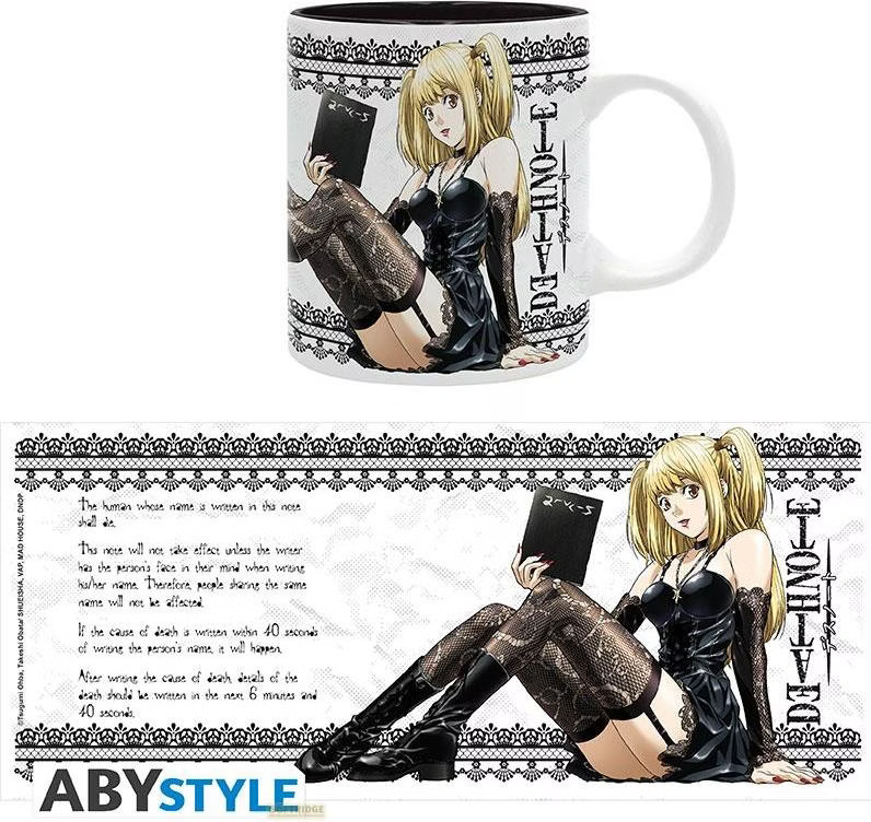 Death Note - Tasse "Misa"