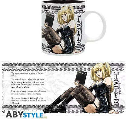 Death Note - Tasse "Misa"