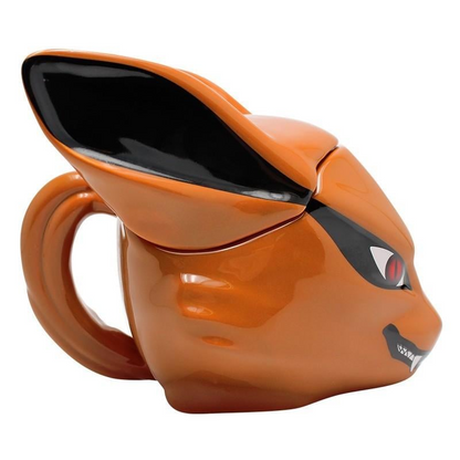 Naruto Shippuden - Tasse "3D Kyubi"