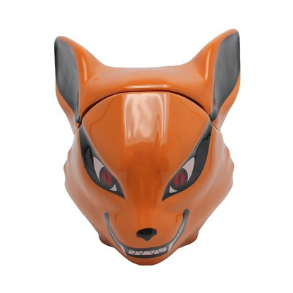 Naruto Shippuden - Tasse "3D Kyubi"