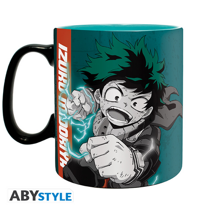 My Hero Academia - Tasse "Izuku & Bakugowith"