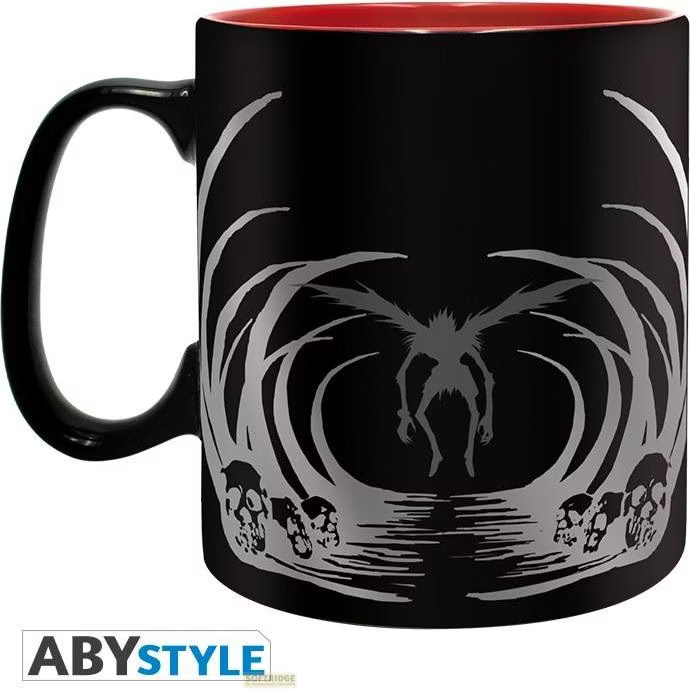 Death Note - Tasse "Death Note Matte"