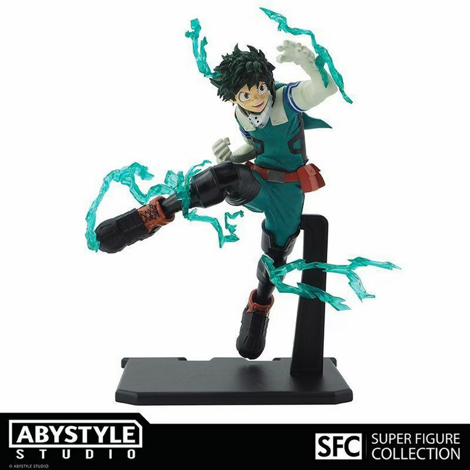 My Hero Academia - "Izuku One For All"