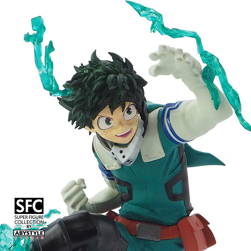 My Hero Academia - "Izuku One For All"