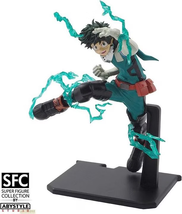 My Hero Academia - "Izuku One For All"