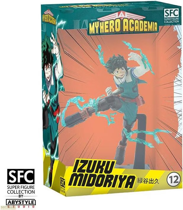 My Hero Academia - "Izuku One For All"
