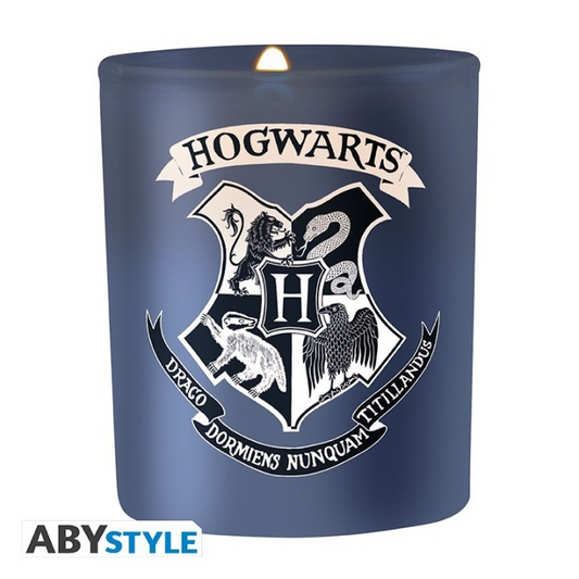 Harry Potter - Kerze "Hogwarts"