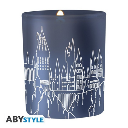 Harry Potter - Kerze "Hogwarts"