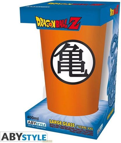 Dragon Ball - XL Trinkglas "Kame & Kaio"