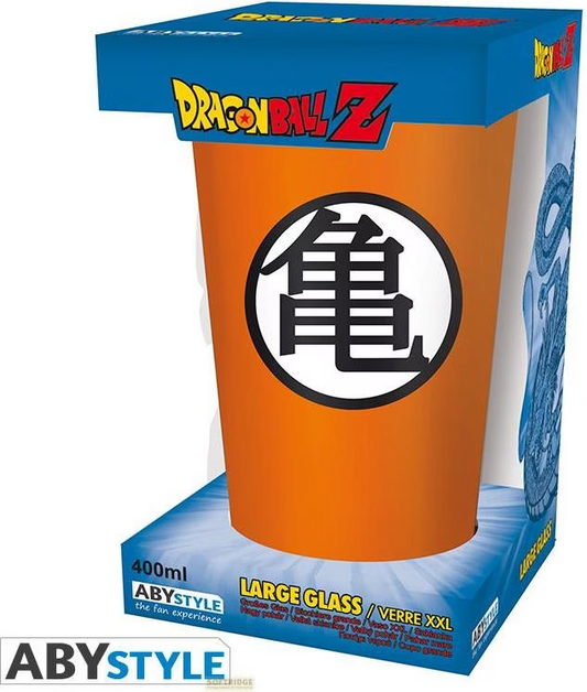 Dragon Ball - XL Trinkglas "Kame & Kaio"