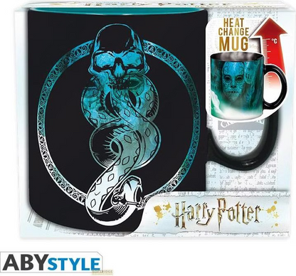 Harry Potter - Tasse "Heat Change Voldemort"