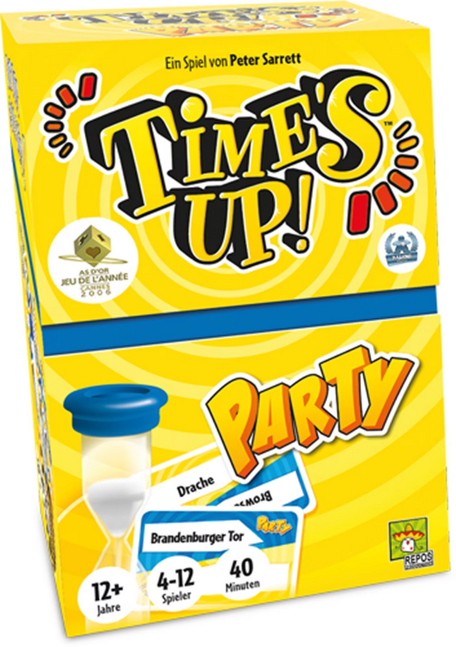 Time's Up! Party
