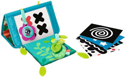 Play+ Nashorn Spielkissen (für die bauchlage)