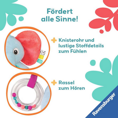 Play+ Entdecker-Elefant