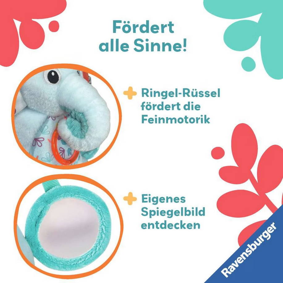 Play+ Entdecker-Elefant