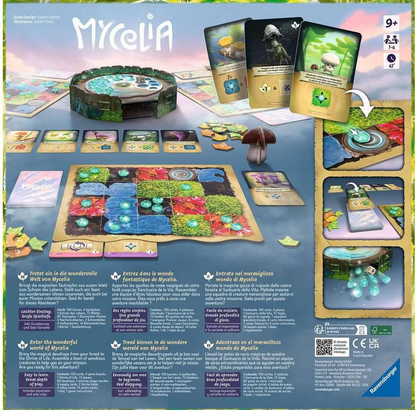 Ravensburger - Mycelia