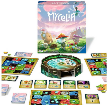 Ravensburger - Mycelia