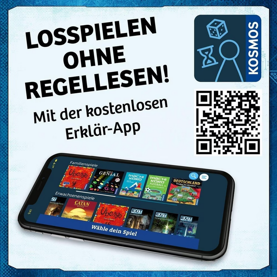 Kosmos - Kuhdahl C: Heroes for Sale