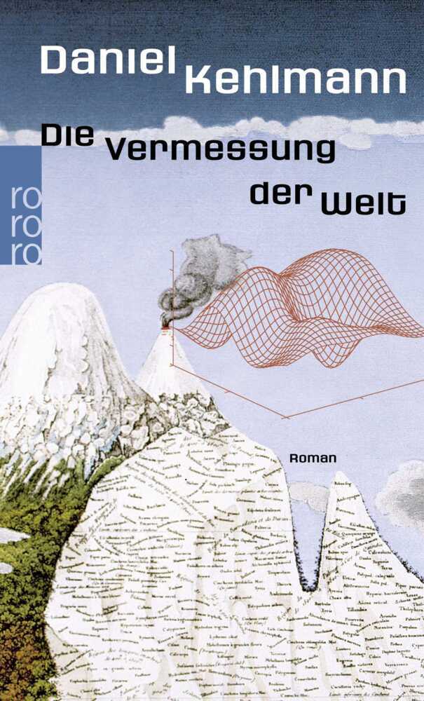 Die Vermessung der Welt (Daniel Kehlmann)
