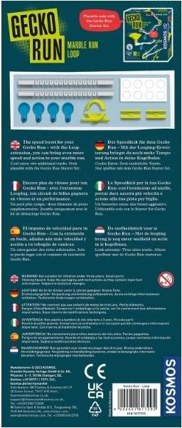 Kosmo Gecko Run - Looping-Erweitung V1