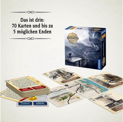 Kosmos - Cartaventura Hollywood