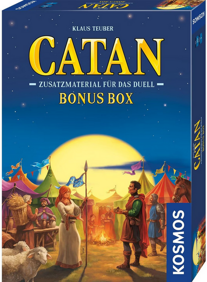 Kosmos: Catan: Zusatzmaterial für "Das Duell"