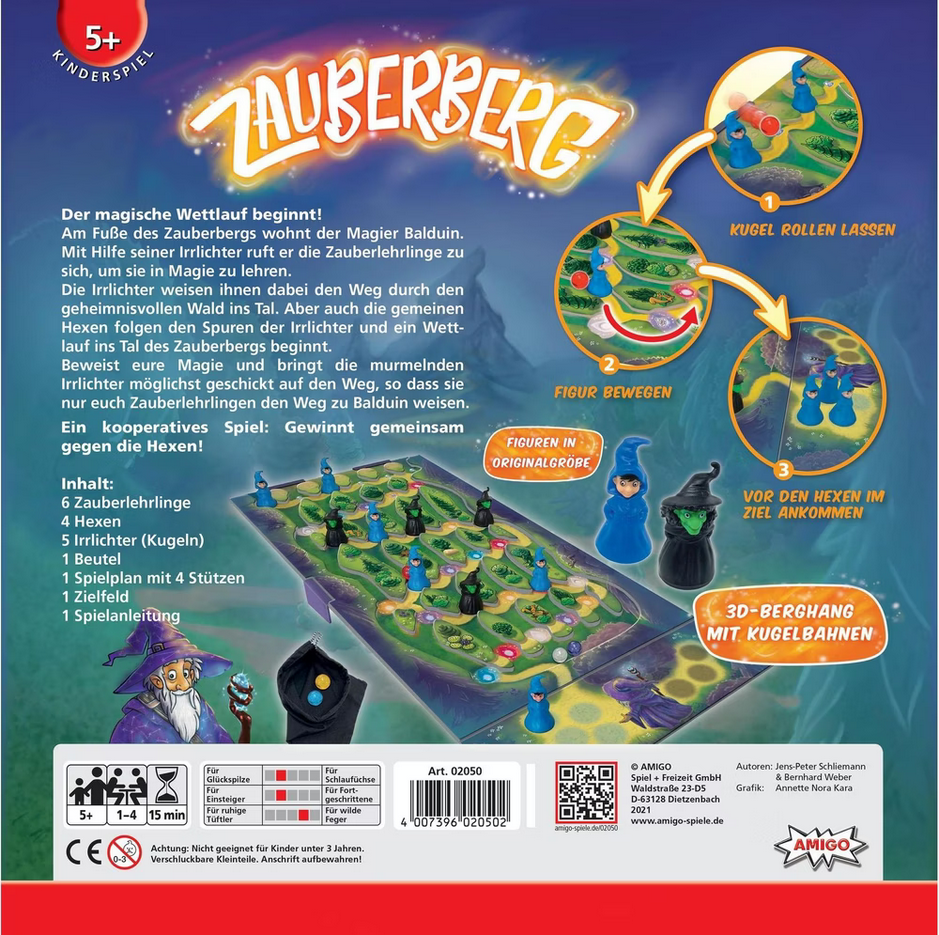 Amigo - "Zauberberg"