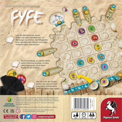 Pegasus - Fyfe (Edition Spielwiese)
