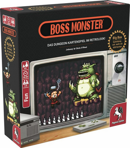 Pegasus - Boss Monster Big Box