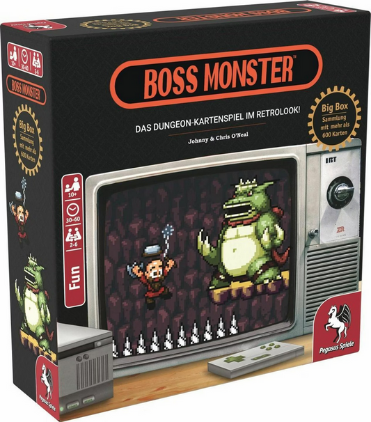 Pegasus - Boss Monster Big Box