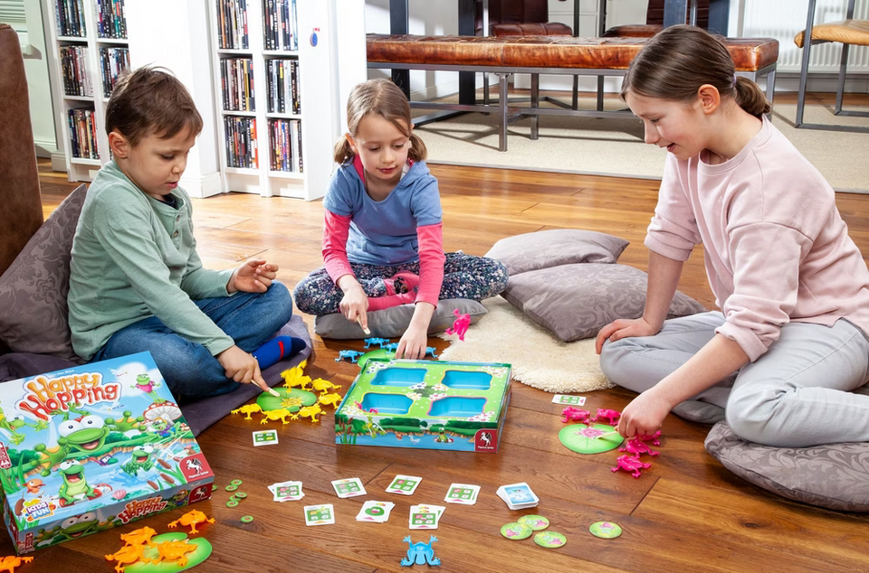 Pegasus - Happy Hopping