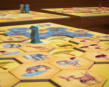 Pegasus - Savannah Park