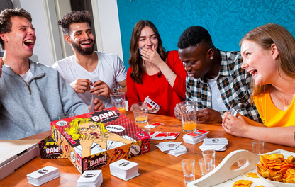 Pegasus - Bam!: Ultra Schmutzig!