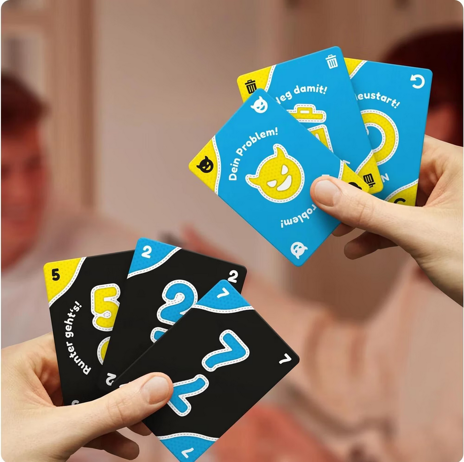 Denkriesen - Jammerlappen® "Bis einer weint"