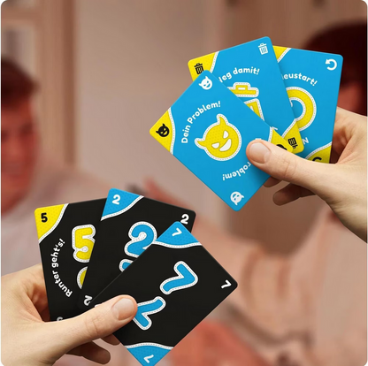 Denkriesen - Jammerlappen® "Bis einer weint"