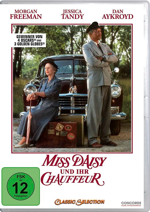 Miss Daisy und ihr Chauffeur