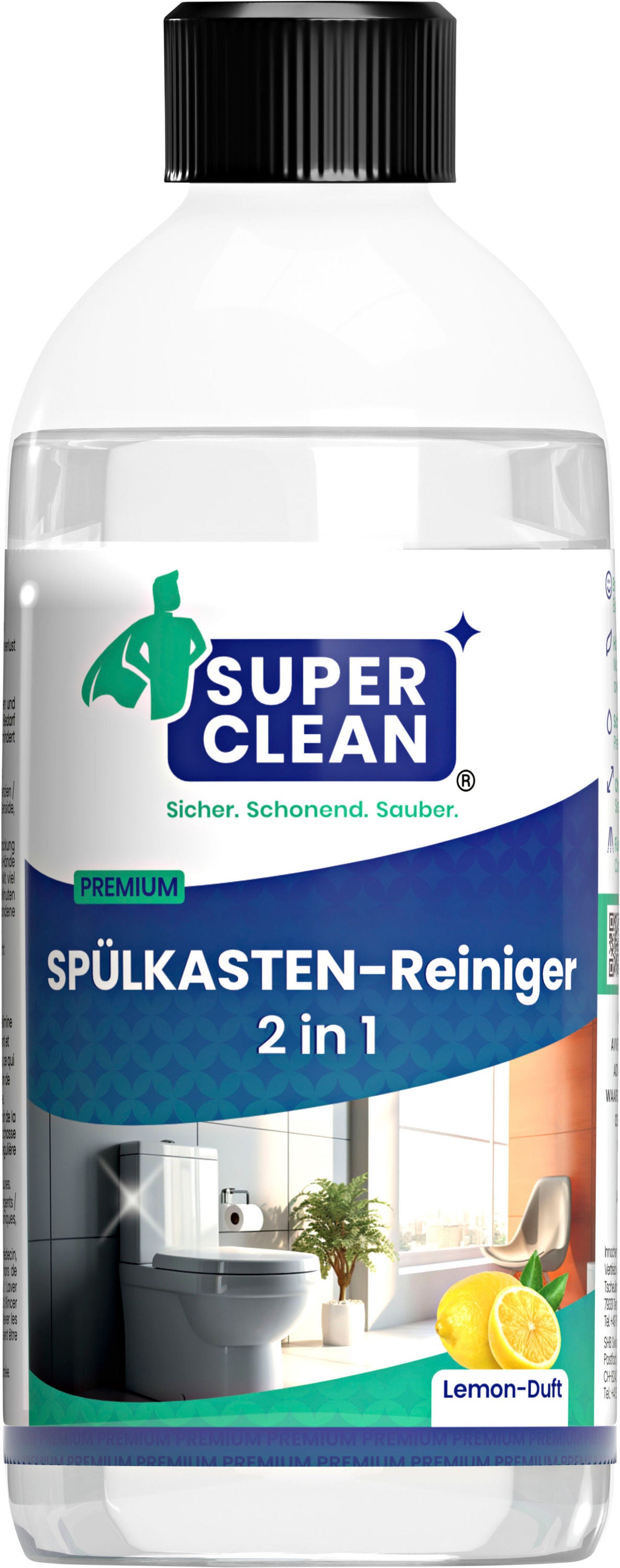 Spülkasten-Reiniger 500 ml