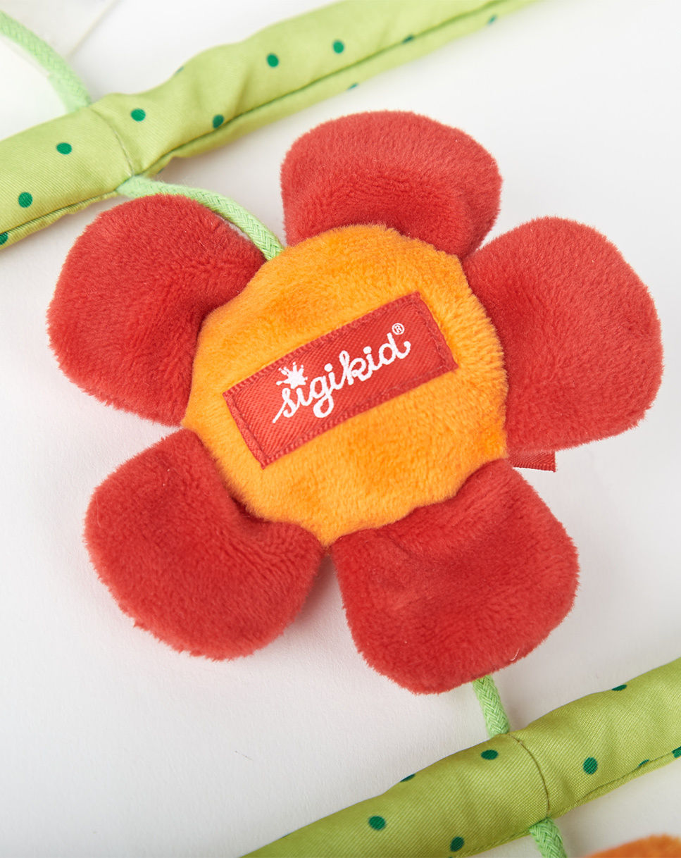 Mobile Schmetterling in bunt