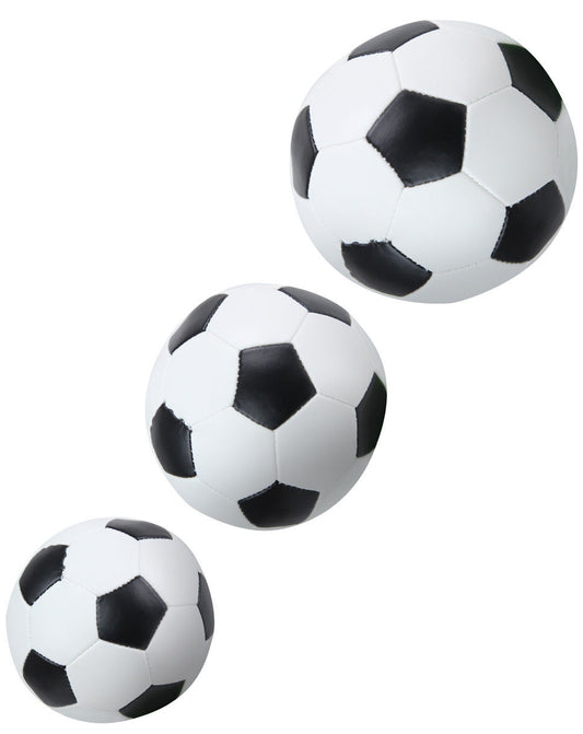 Fußball SOFT 3er Set